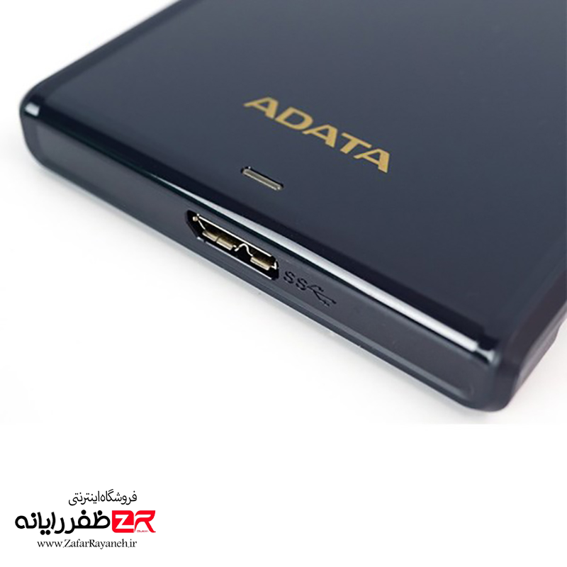 هارد اکسترنال ای دیتا مدل ADATA HV620S ظرفیت 1 ترابایت