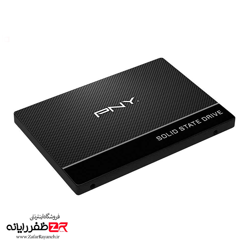 اس‌اس‌دی اینترنال پی ان وای مدل PNY CS900 ظرفیت 120 گیگابایت