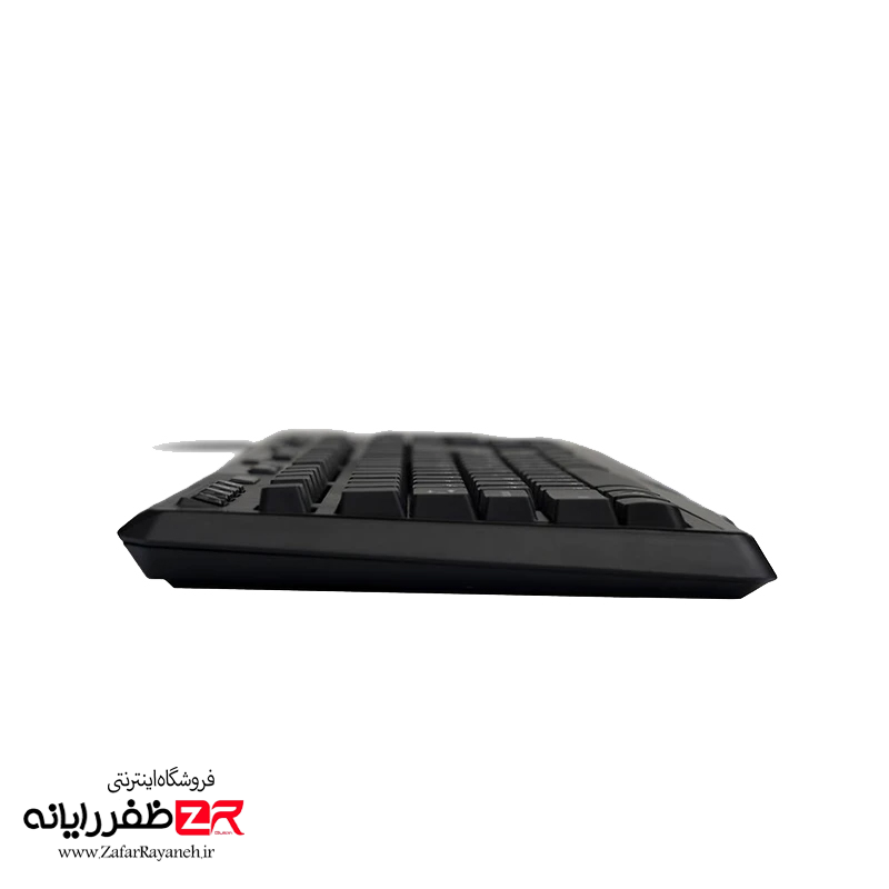 کیبورد با سیم کینگ استار مدل KingStar KB86