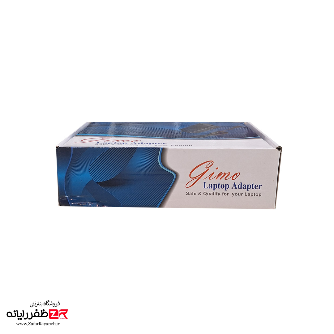 شارژر لپ‌تاپ ایسوس مدل Gimo AE45 ولتاژ 19 آمپر 2.37