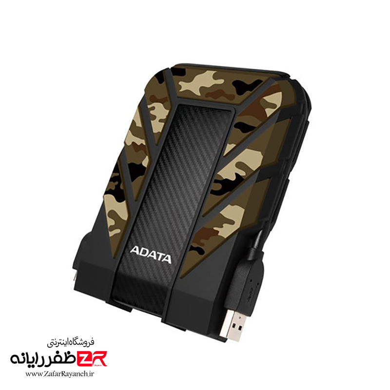 هارد اکسترنال ای دیتا مدل Adata 710M Pro ظرفیت 1 ترابایت