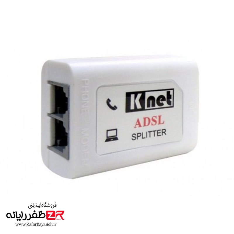 اسپلیتر کی نت مدل K-Net KN1115