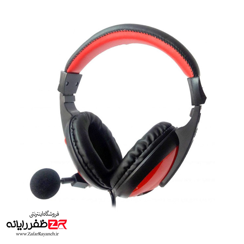 هدست با سیم هویت مدل Havit HV-H760d
