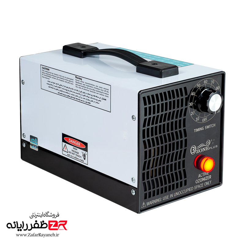 دستگاه تصفیه هوا اوزون پلاس مدل Ozone Plus CA 5000