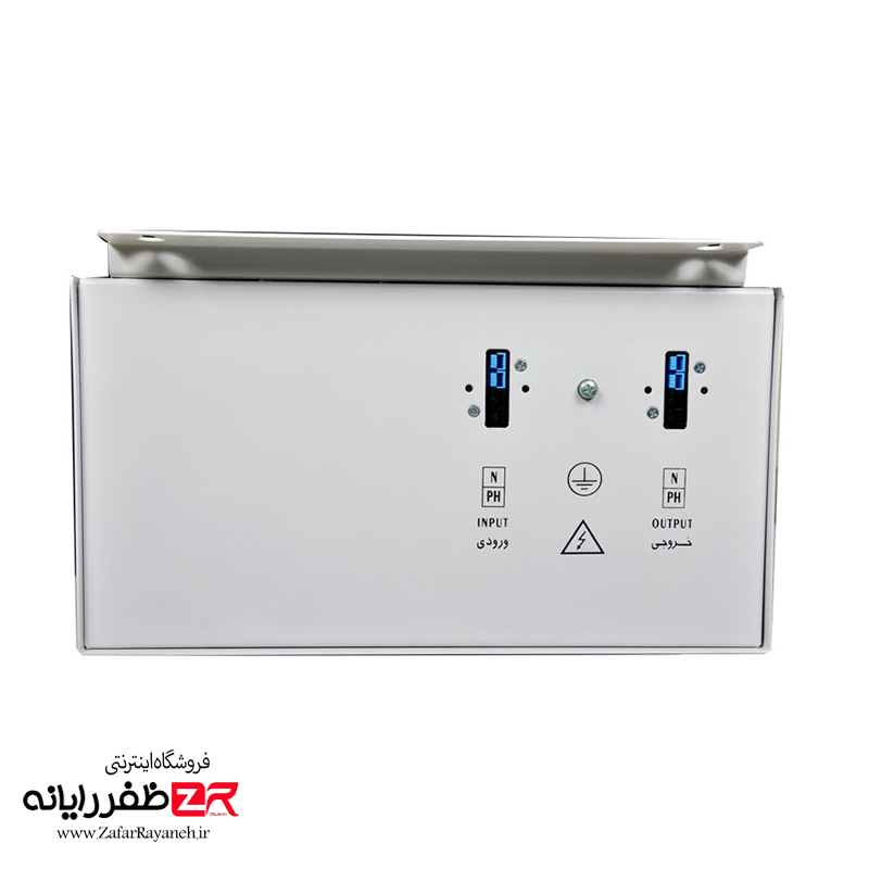 ترانس اتوماتیک 6 کیلووات فاراتل مدل Faratel AVR25C
