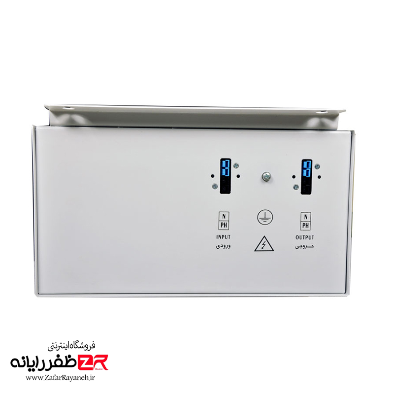 ترانس اتوماتیک 6 کیلو وات فاراتل (AVR25C)