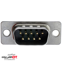 سوکت سریال نری مدل RS232 9Pin