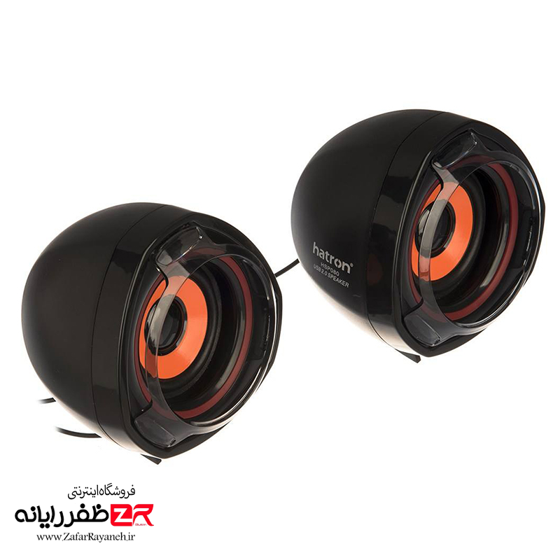 اسپیکر دو تیکه هترون مدل hatron HSP080