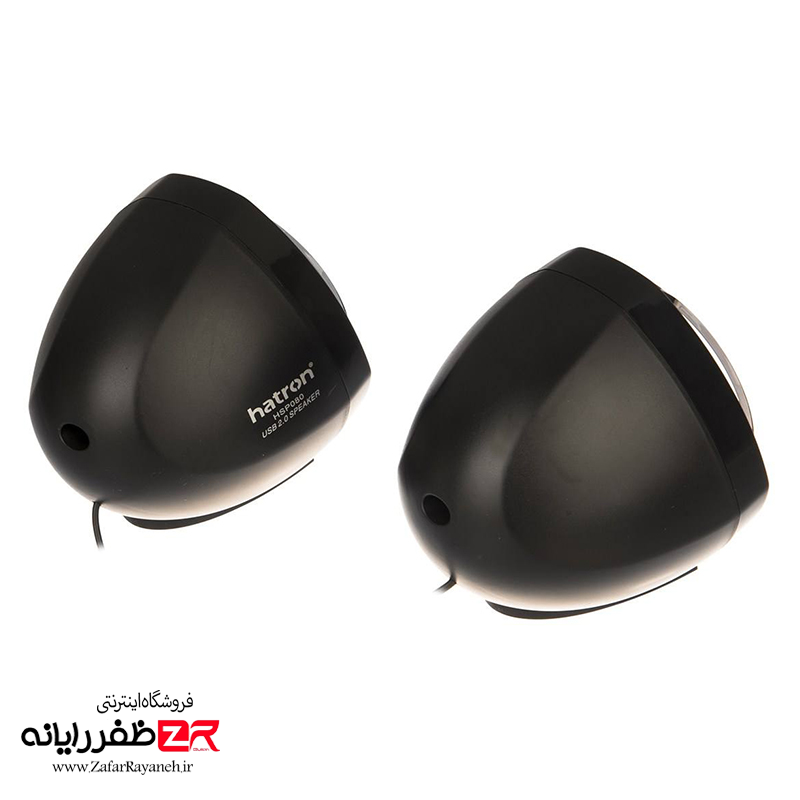 اسپیکر دو تیکه هترون مدل hatron HSP080