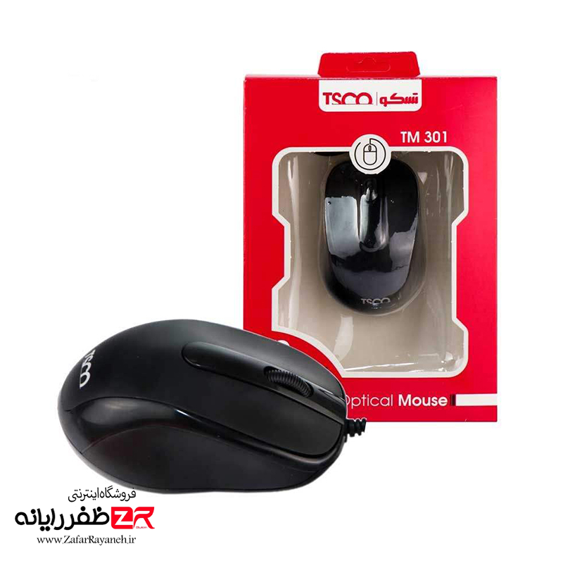 ماوس باسیم تسکو TSCO TM301