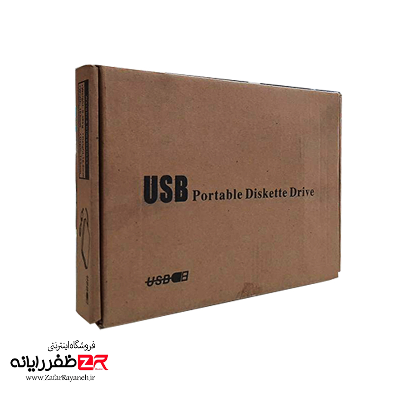 درایور فلاپی اکسترنال Generous GFD-121 USB