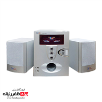 اسپیکر 3 تیکه سوپربورک مدل Super Bork S-3018R